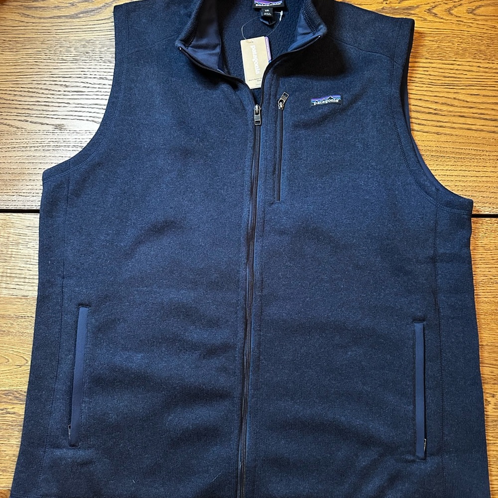 Patagonia Better Sweater Vest (Men's) XXL - New With Tags NWT